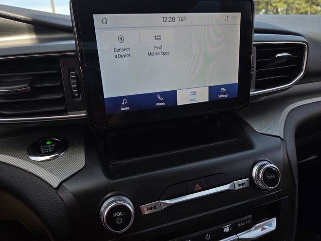 Used 2020 Ford Explorer XLT w/ Equipment Group 202A RWD image 10