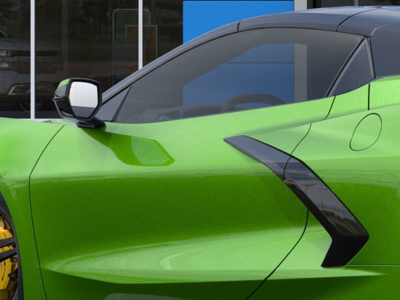 New 2026 Chevrolet Corvette Stingray Premium Conv w/ Z51 Performance Package RWD image 13