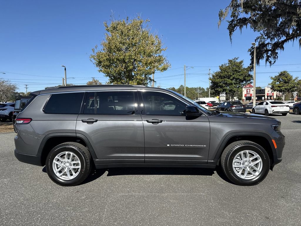 New 2025 Jeep Grand Cherokee L Laredo w/ Luxury Tech Group I image 2
