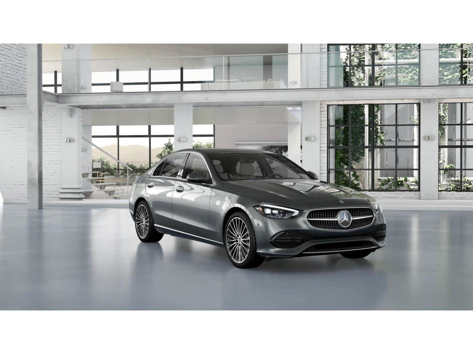 New 2026 Mercedes-Benz C 300 4MATIC Sedan image 9