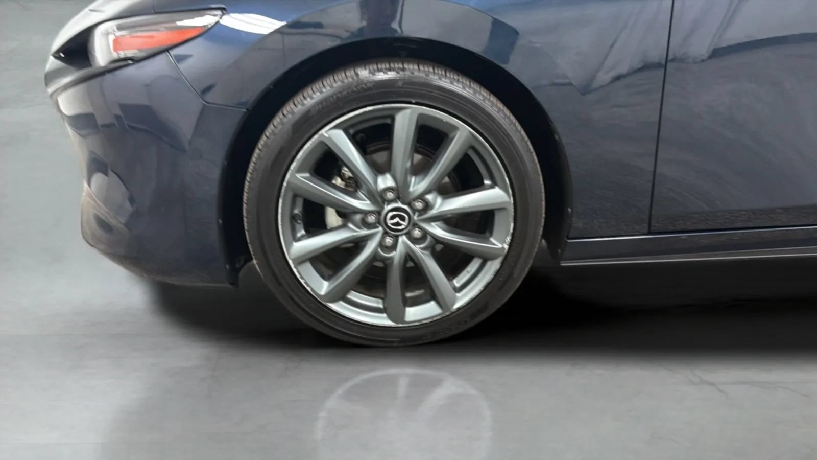 Used 2022 MAZDA MAZDA3 s FWD image 26