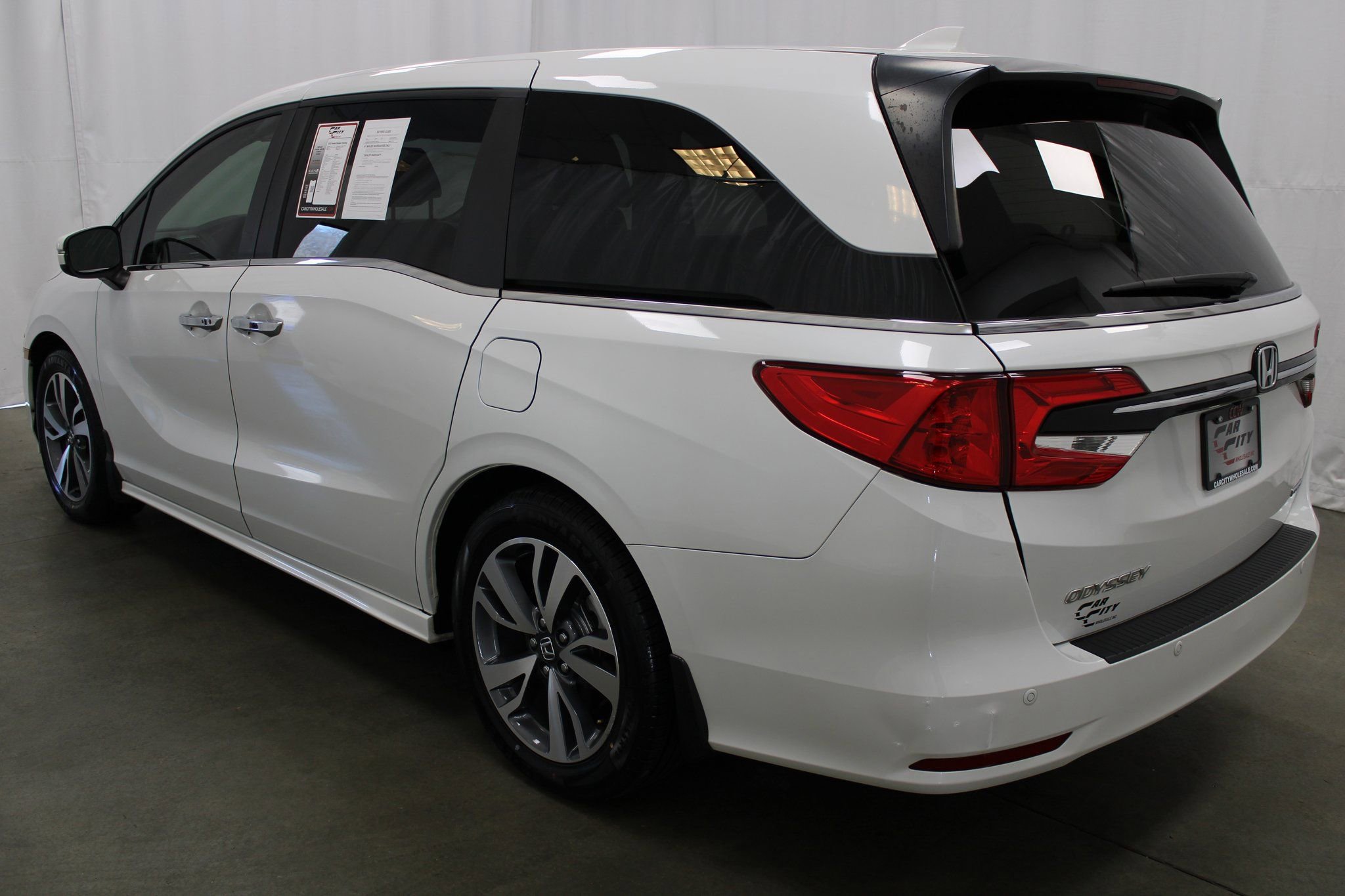 Used 2022 Honda Odyssey Touring image 8