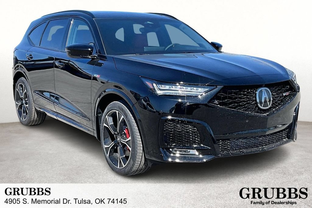 New 2026 Acura MDX Type S
