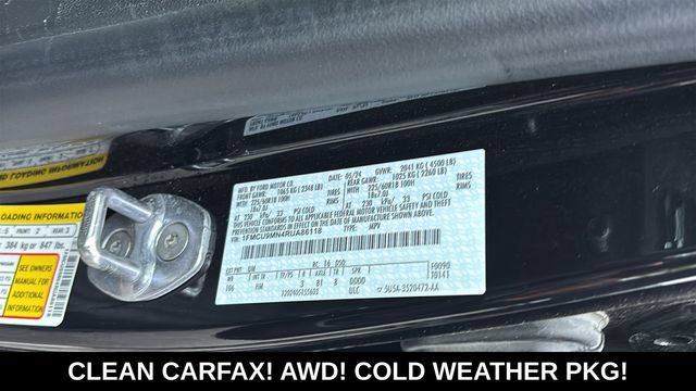 Used 2024 Ford Escape ST-Line AWD/4WD image 34