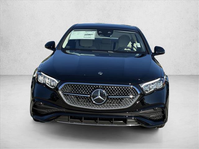 New 2026 Mercedes-Benz E 350 Sedan image 2