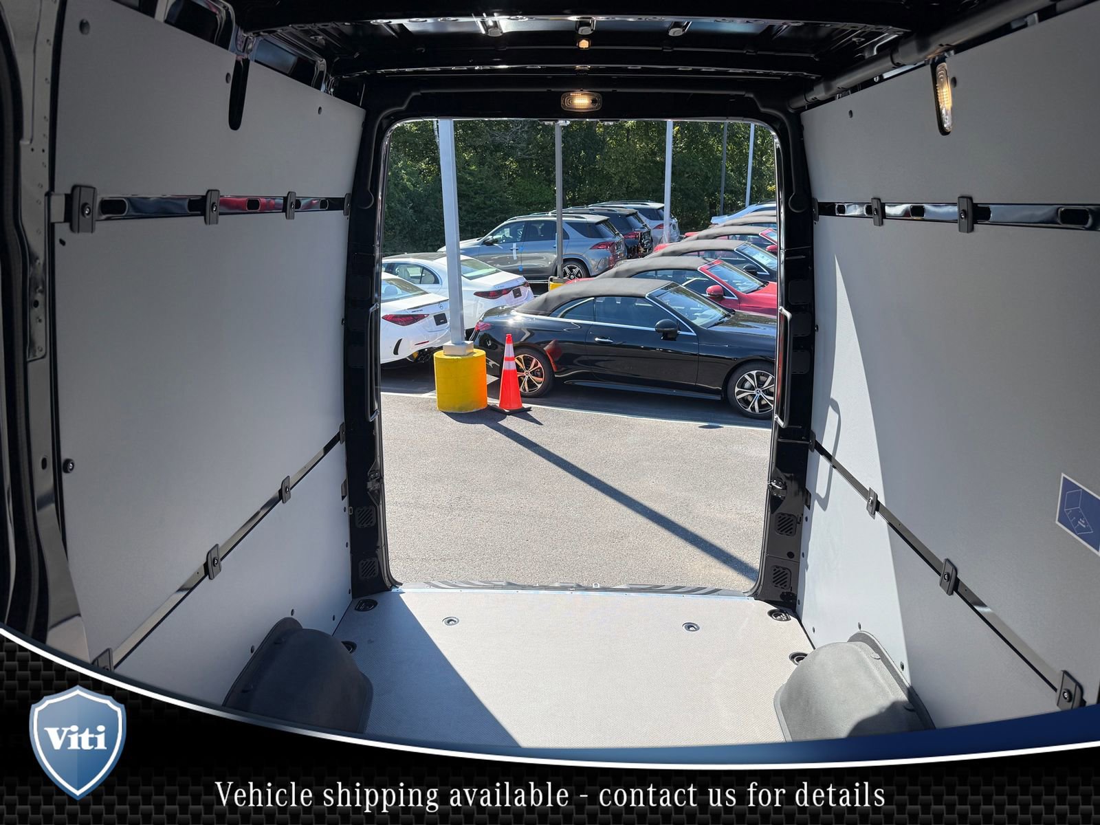 New 2025 Mercedes-Benz Sprinter 2500 image 18