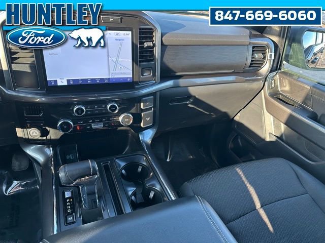 Used 2023 Ford F150 XLT w/ Equipment Group 302A High image 16