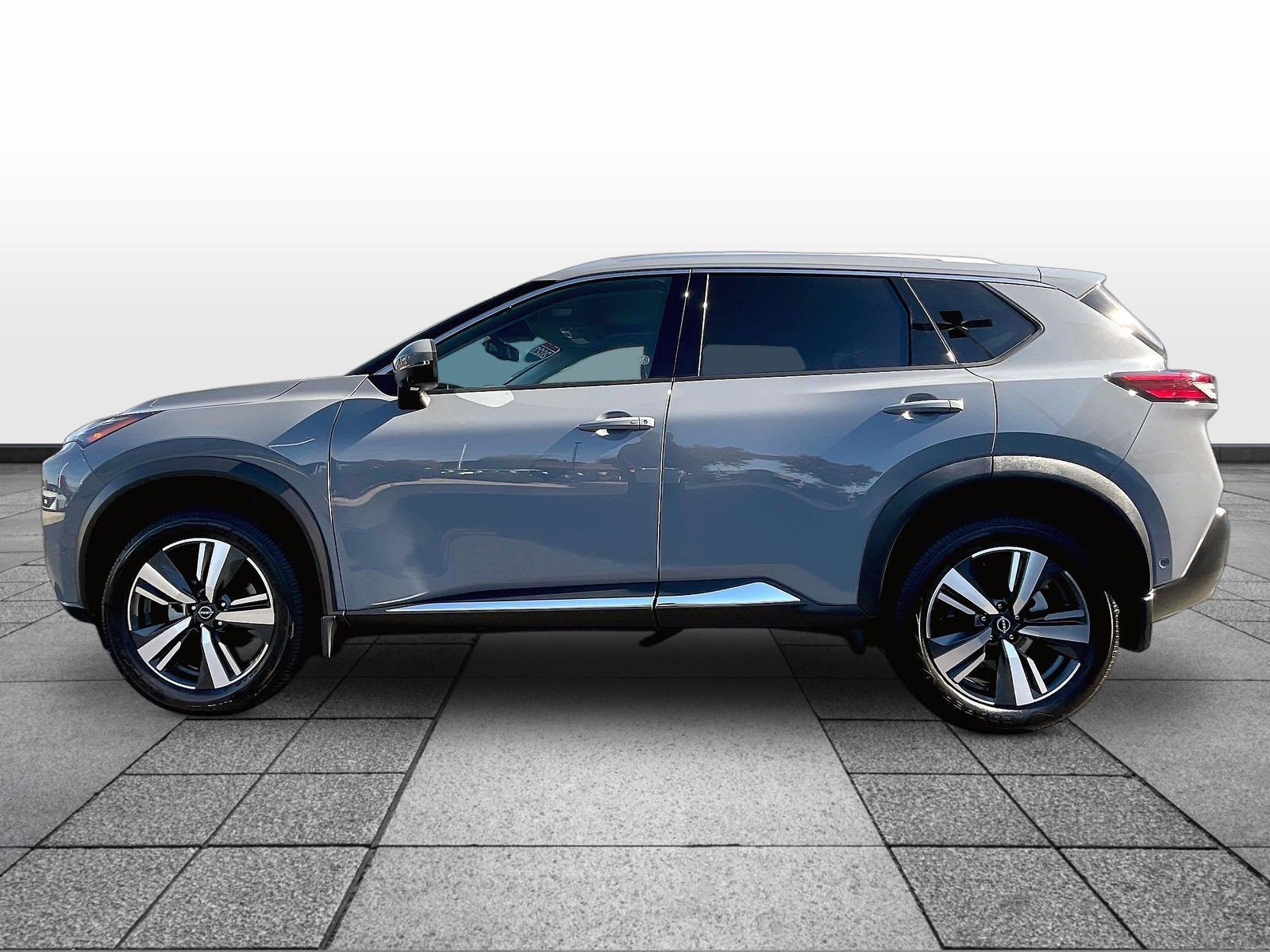 Certified 2023 Nissan Rogue SL w/ SL Premium Package AWD/4WD image 8