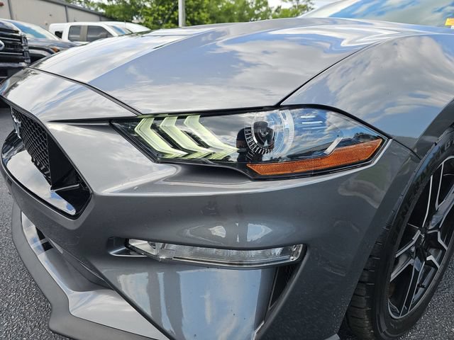 Certified 2022 Ford Mustang GT Premium w/ Equipment Group 401A RWD image 34