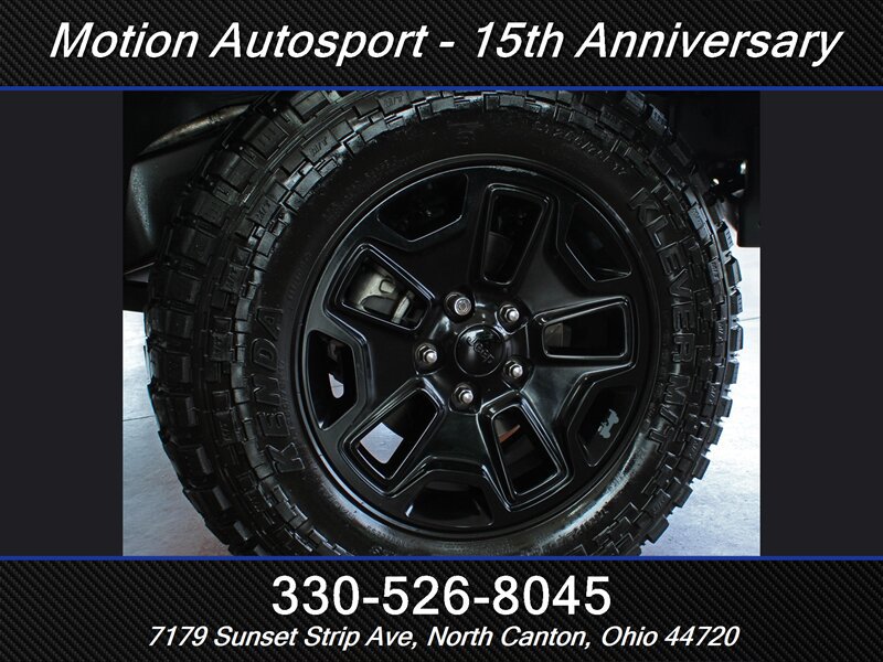 Used 2017 Jeep Wrangler Unlimited Sport AWD/4WD image 46
