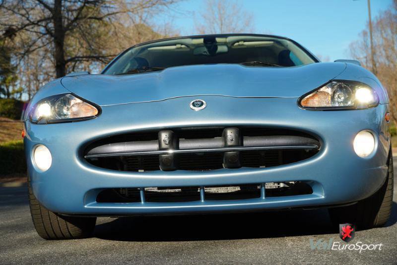 Used 2006 Jaguar XK8 Convertible image 8