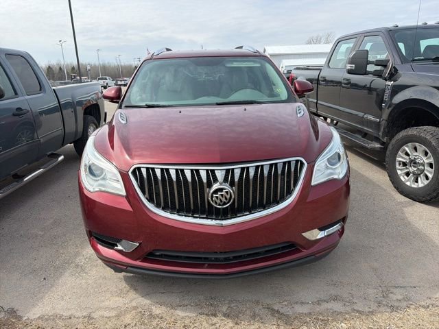 Used 2017 Buick Enclave Leather image 2