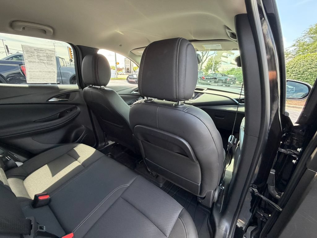 Certified 2023 Buick Encore GX Preferred FWD image 16