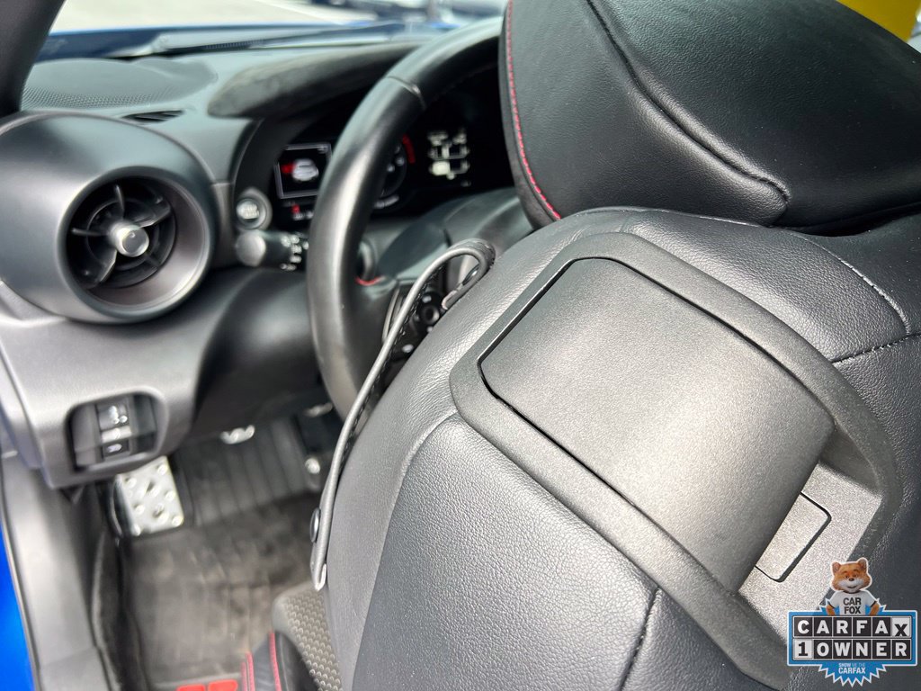 Used 2023 Subaru BRZ Limited RWD image 49