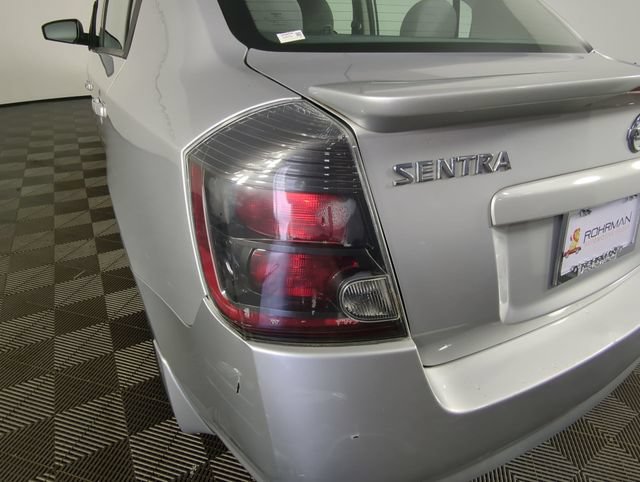 Used 2012 Nissan Sentra 2.0 SR w/ Convenience Pkg FWD image 30