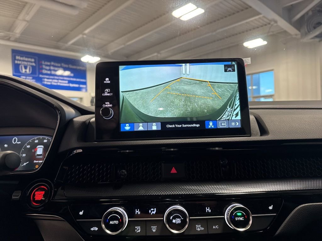 Certified 2026 Honda CR-V EX-L image 15
