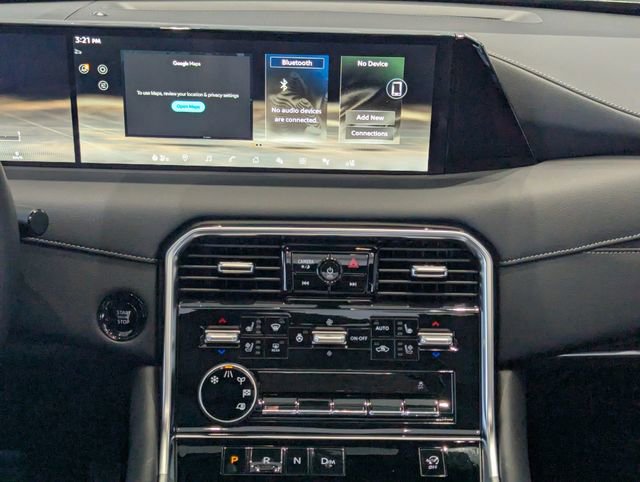 New 2026 Nissan Armada Platinum image 17