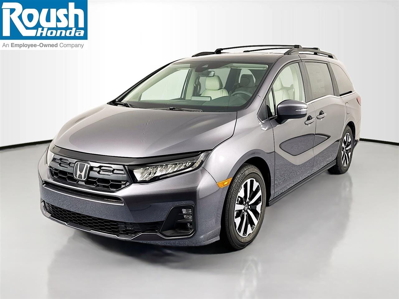 New 2026 Honda Odyssey EX-L image 1