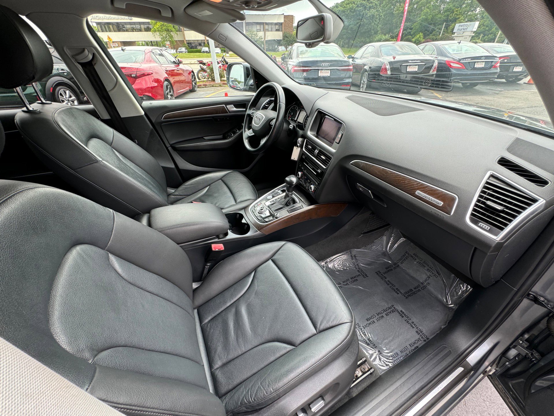 Used 2015 Audi Q5 2.0T Premium Plus w/ Technology Package image 25
