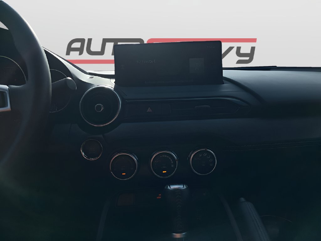 Used 2025 MAZDA MX-5 Miata Grand Touring w/ Weather Package RWD image 14