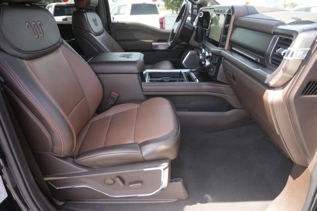 Used 2023 Ford F250 King Ranch w/ Tremor Off-Road Package AWD/4WD image 19
