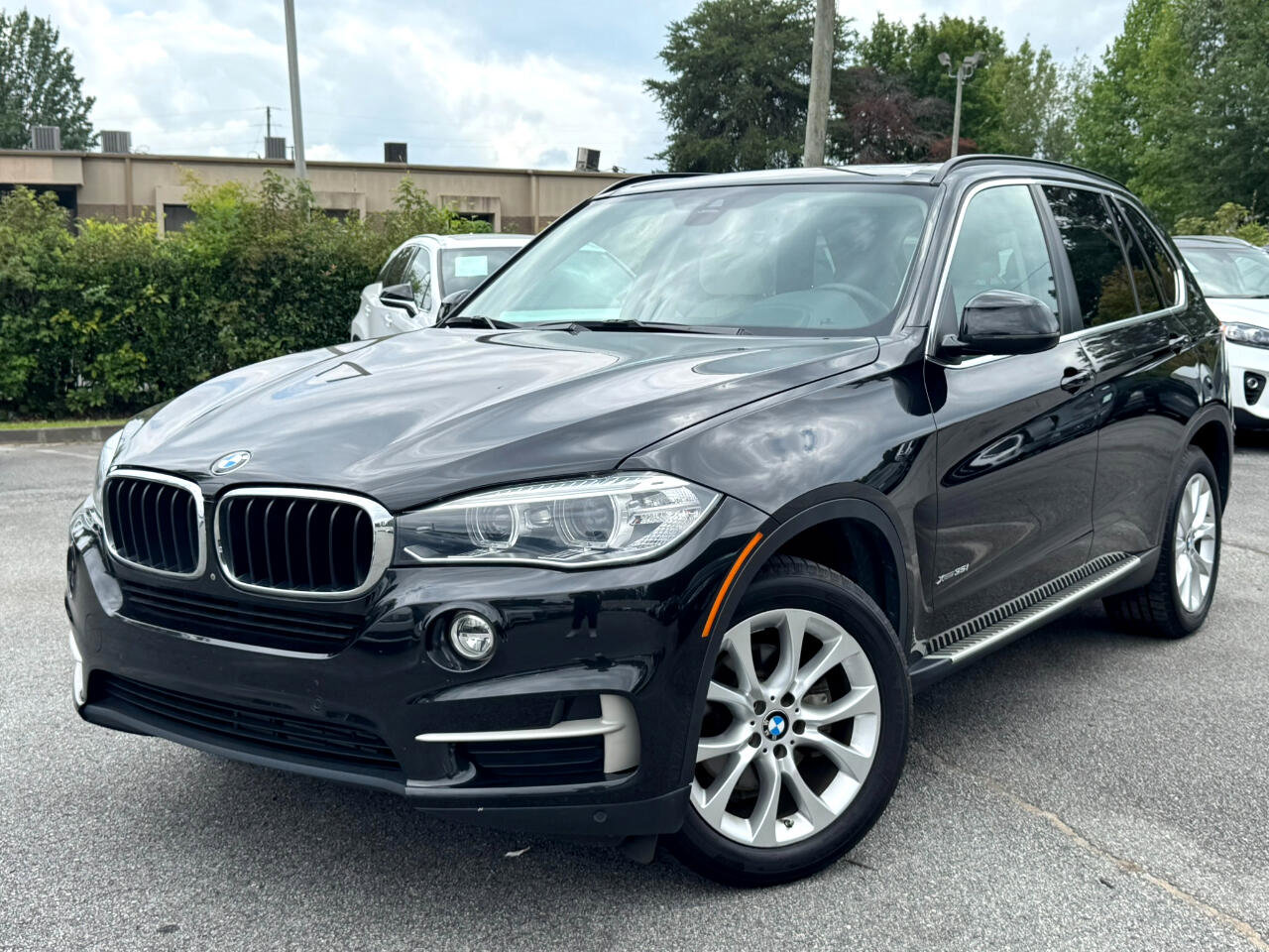 Used 2016 BMW X5 xDrive35i image 3