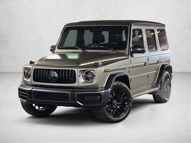 Used 2020 Mercedes-Benz G 550