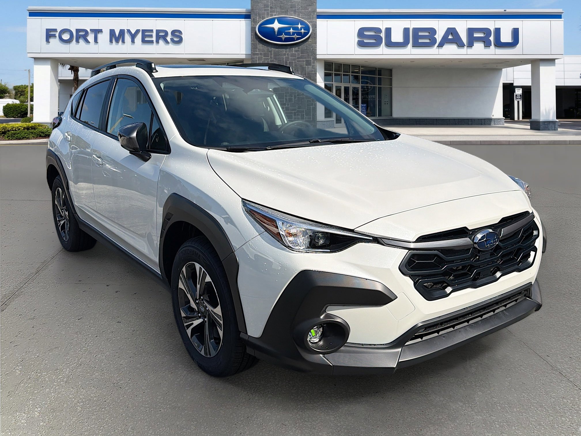 New 2026 Subaru Crosstrek 2.0i Premium