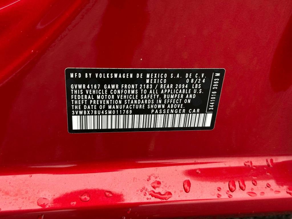 Used 2025 Volkswagen Jetta Sport image 19