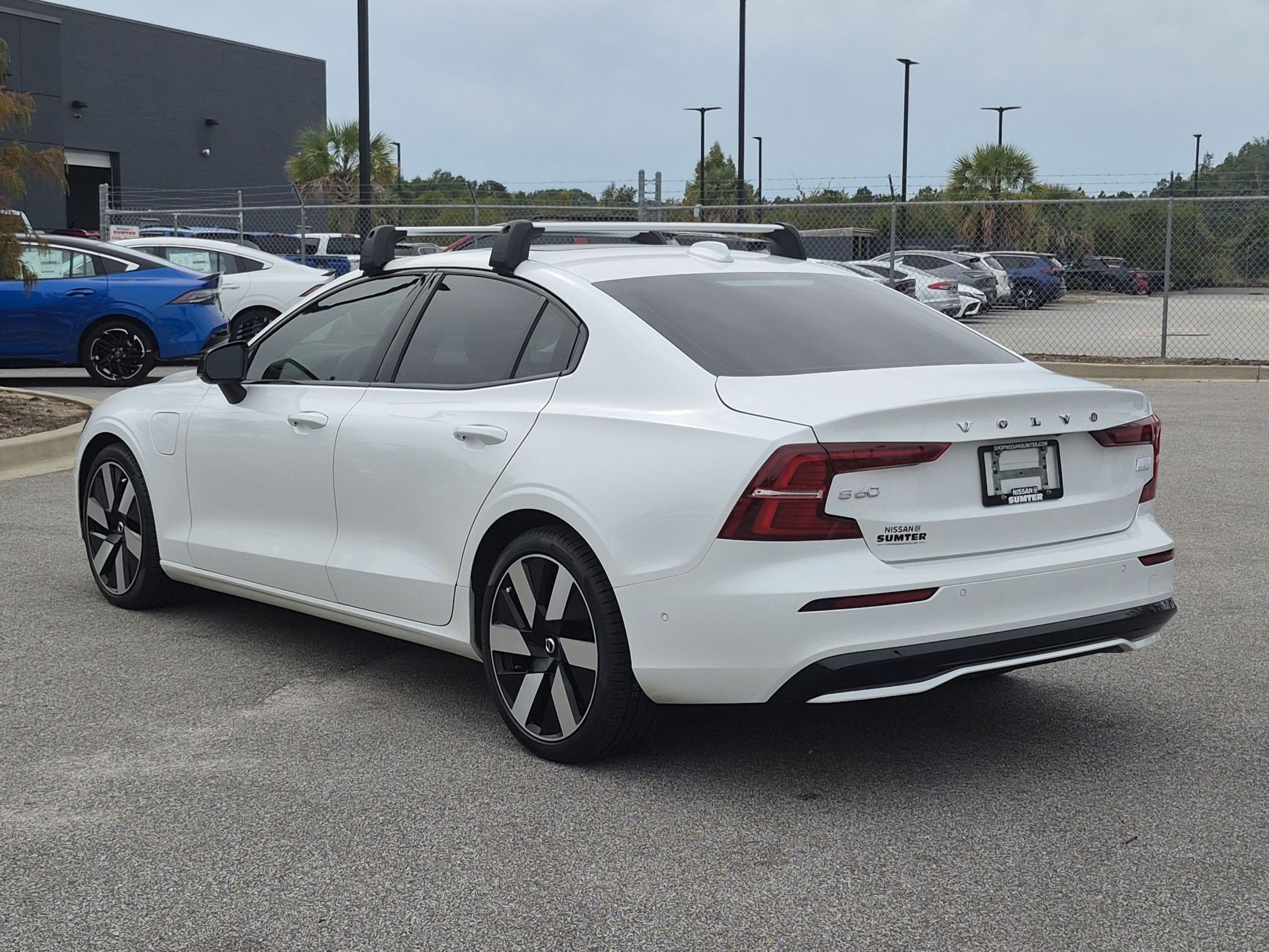 Used 2023 Volvo S60 T8 Plus w/ Climate Package AWD/4WD image 6