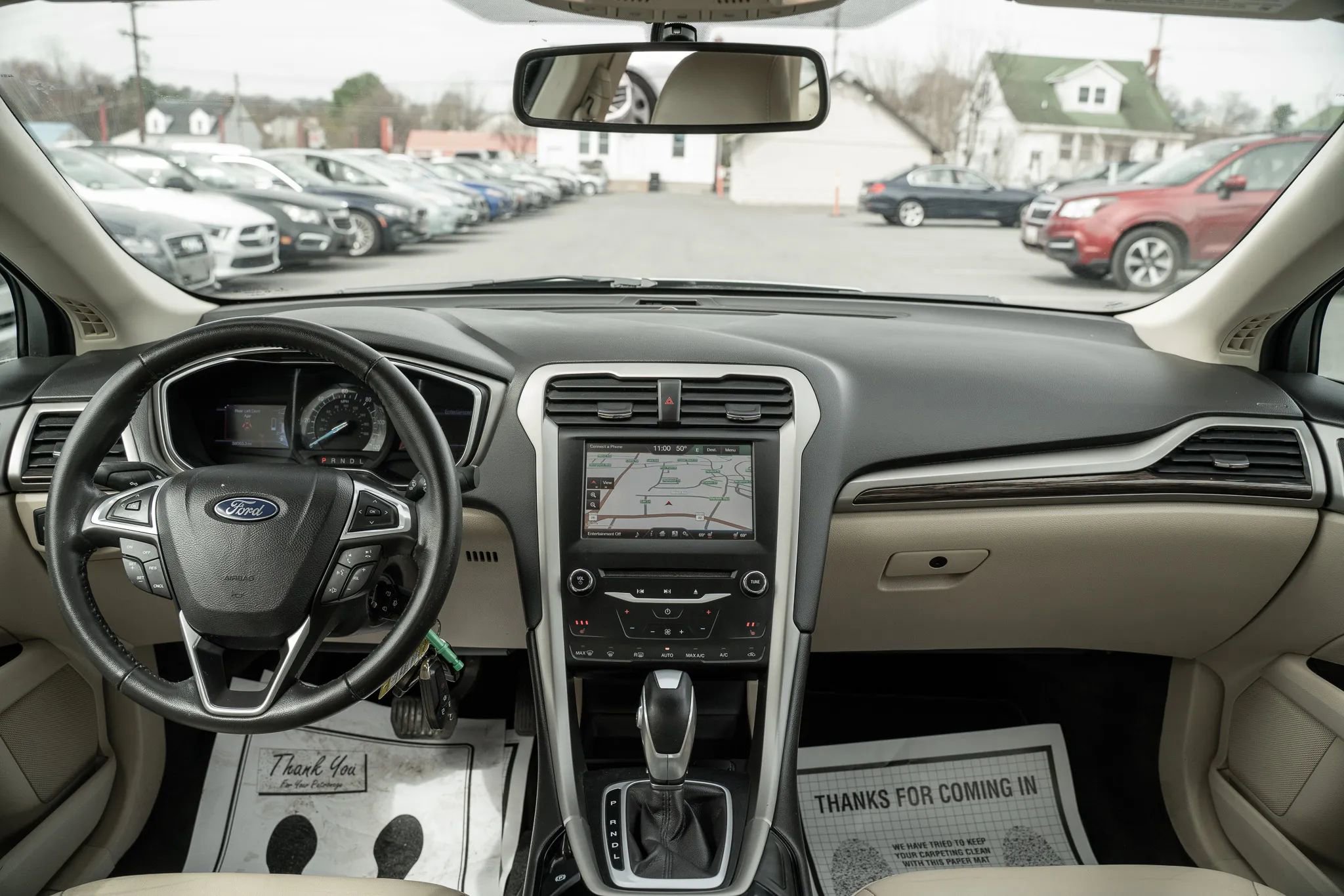 Used 2013 Ford Fusion SE image 13