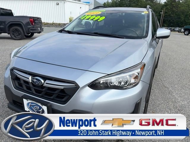 Used 2021 Subaru Crosstrek 2.0i Premium w/ Moonroof Package