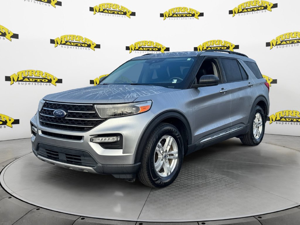 Used 2020 Ford Explorer XLT w/ Equipment Group 202A