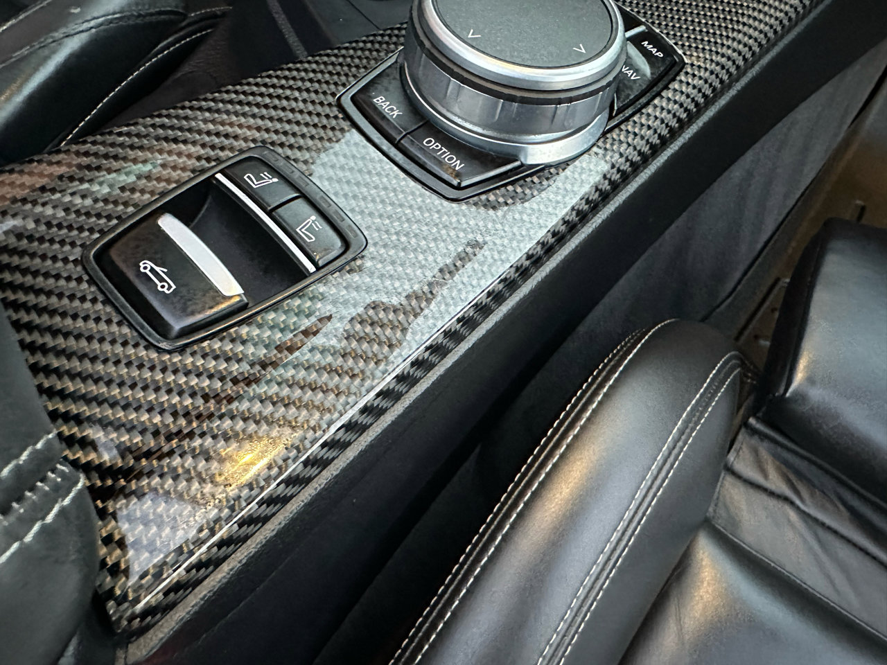 Used 2020 BMW M4 Convertible image 48
