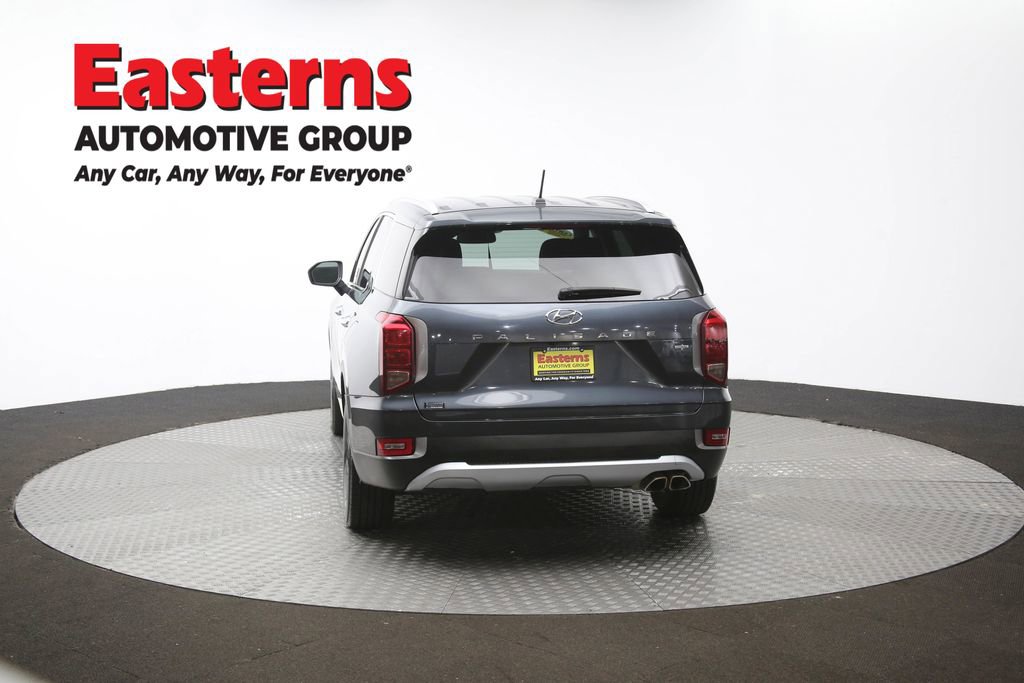 Used 2020 Hyundai Palisade SEL AWD/4WD image 39