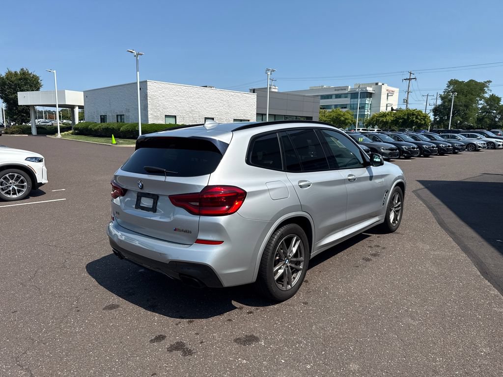 Used 2020 BMW X3 M40i w/ Premium Package AWD/4WD image 5