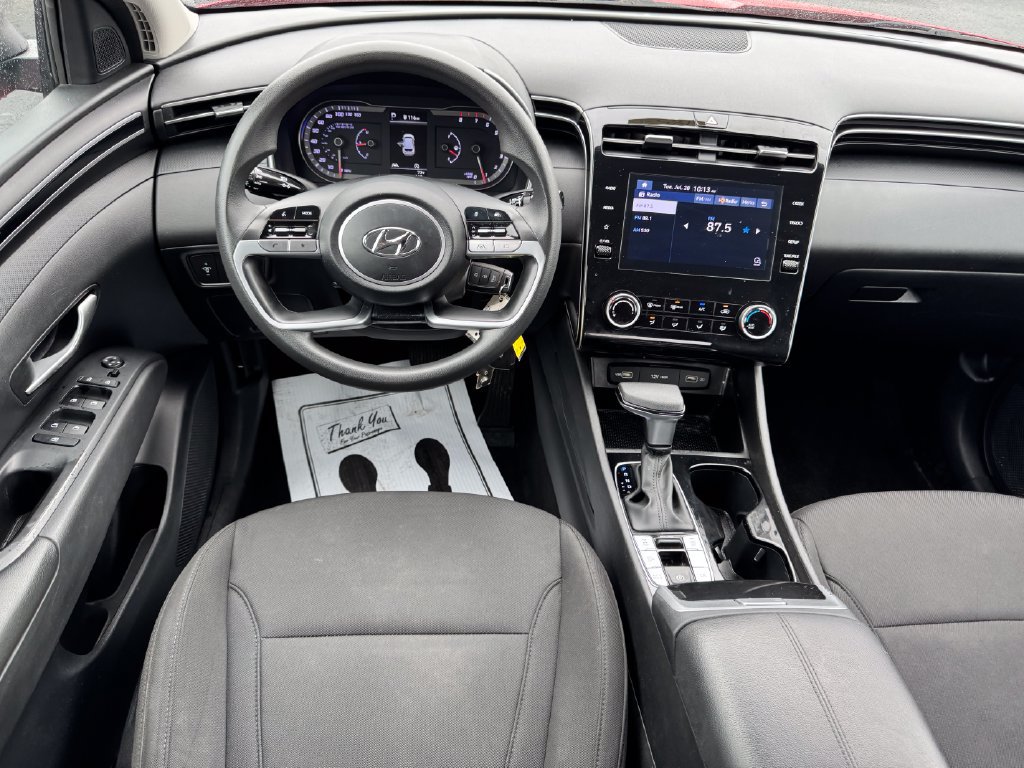 Used 2022 Hyundai Tucson SE AWD/4WD image 19