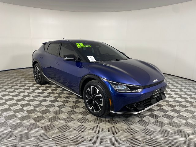 Certified 2023 Kia EV6 Wind AWD/4WD image 23