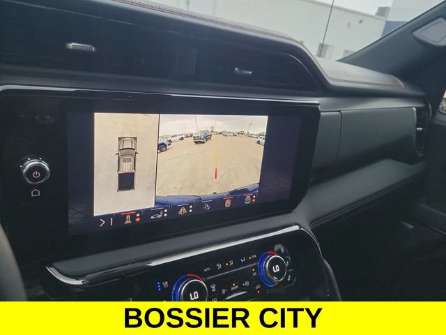 Certified 2024 GMC Sierra 1500 AT4 w/ Technology Package AWD/4WD image 15