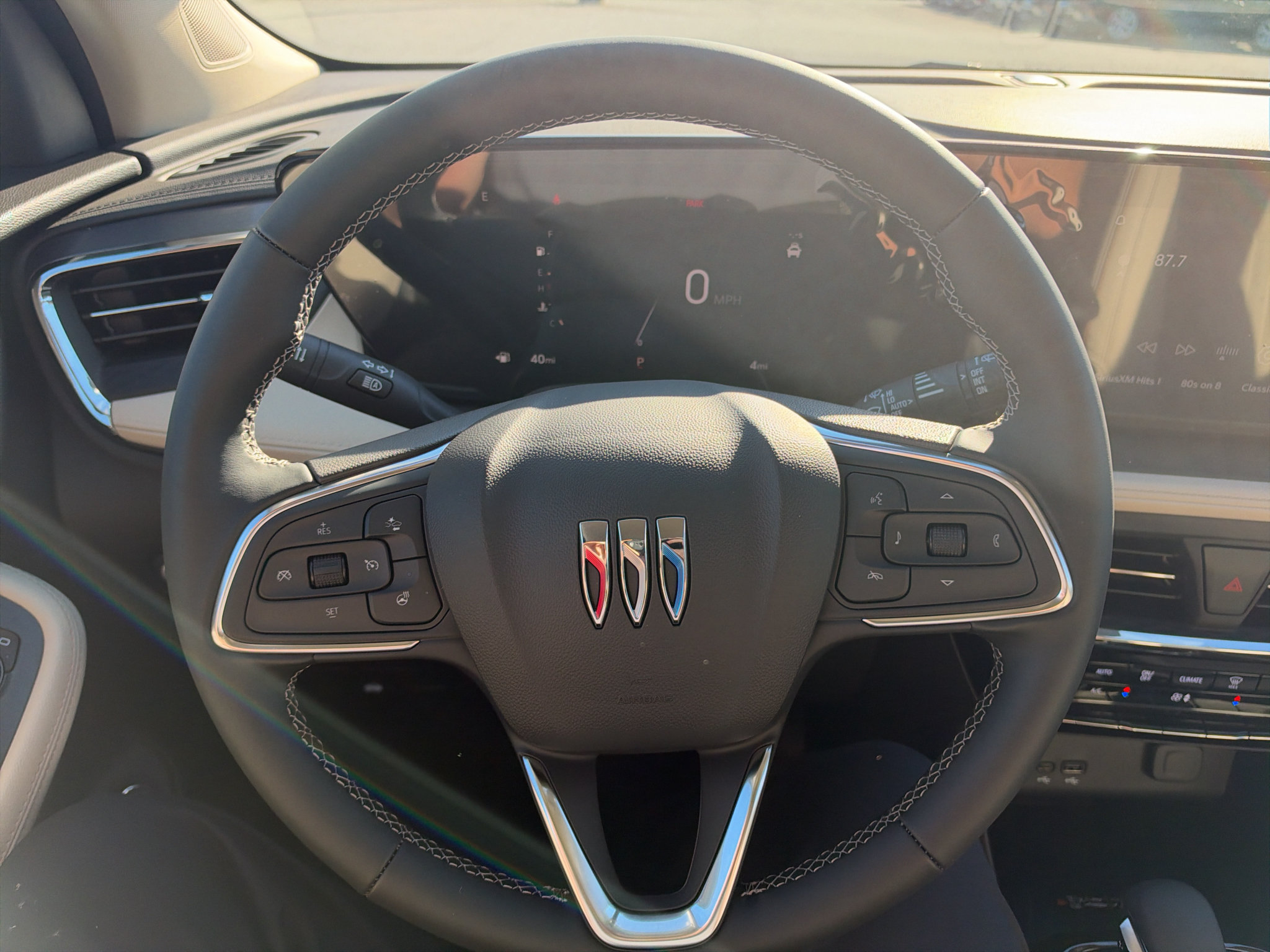 New 2026 Buick Encore GX Avenir w/ Avenir Technology Package FWD image 20