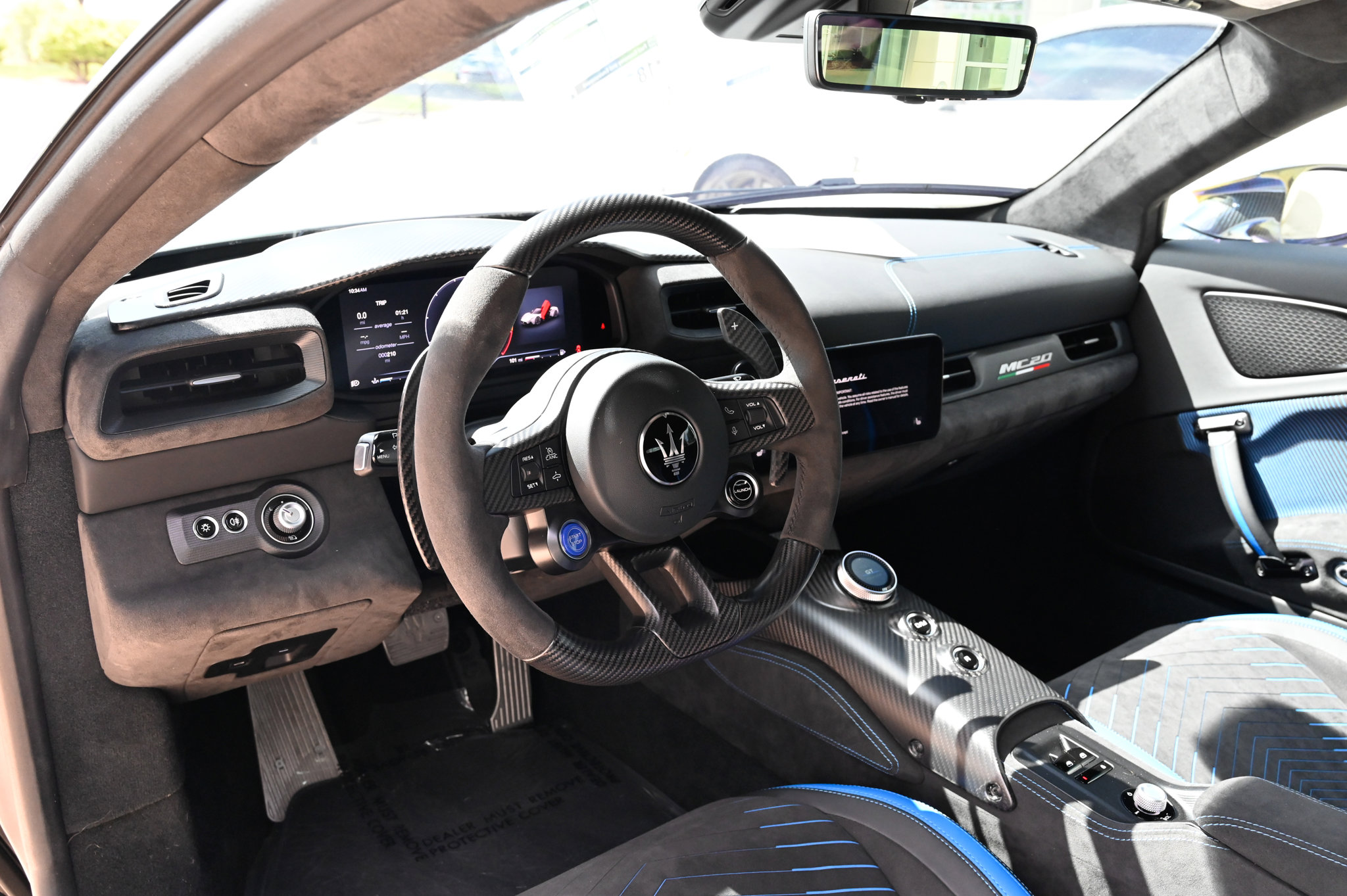 Used 2023 Maserati MC20 Coupe RWD image 21