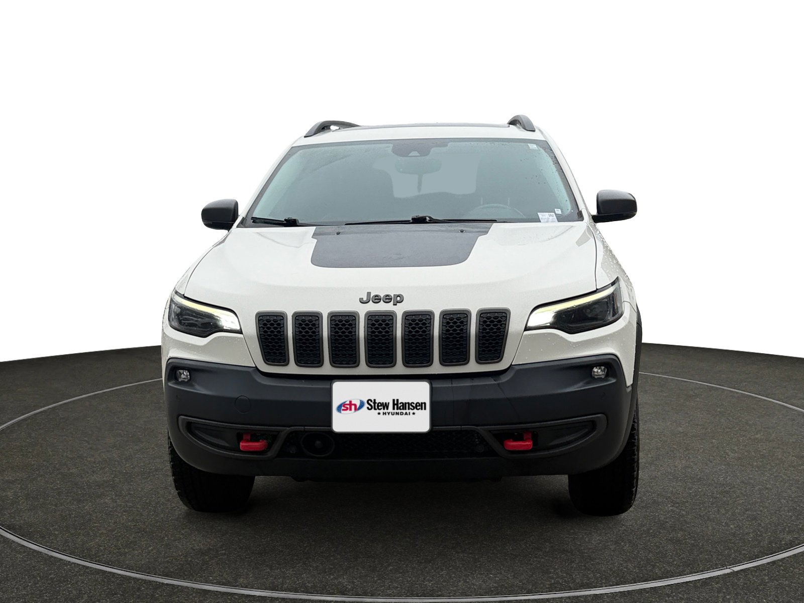 Used 2019 Jeep Cherokee Trailhawk image 9