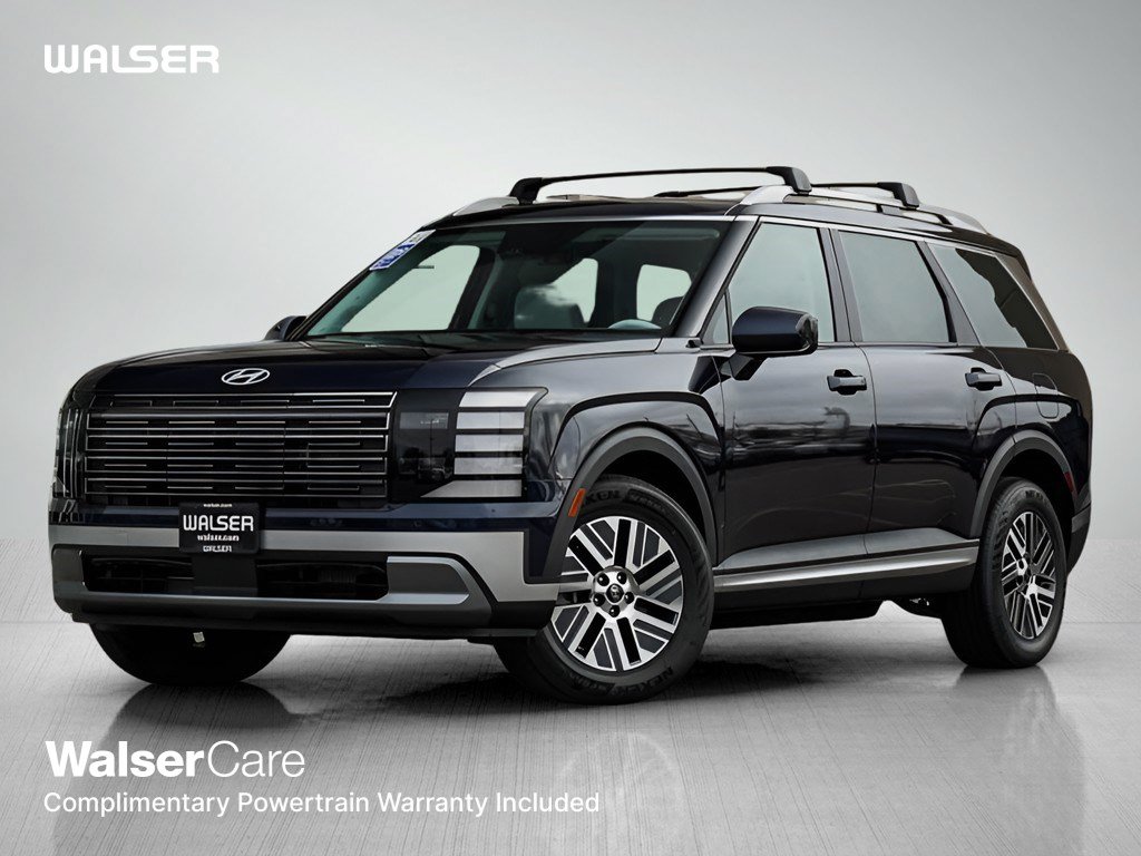 New 2026 Hyundai Palisade SEL AWD/4WD image 1