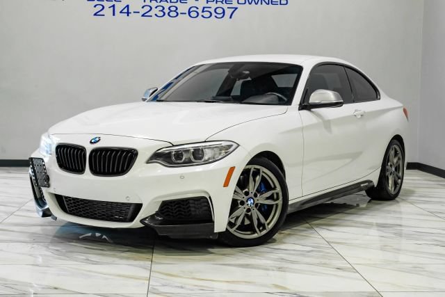 Used 2015 BMW M235i Coupe RWD image 2