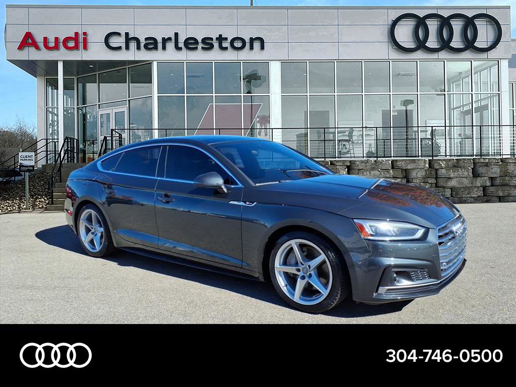 Used 2018 Audi A5 2.0T Prestige