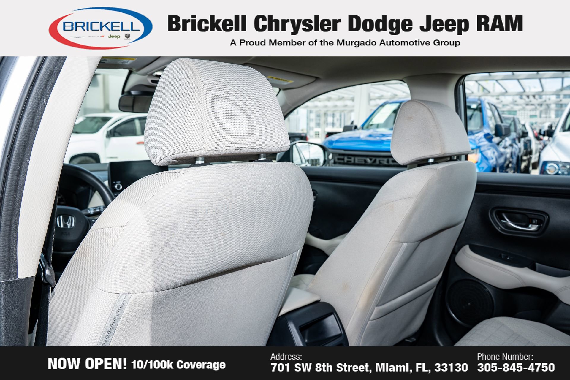 Used 2023 Honda HR-V LX image 17