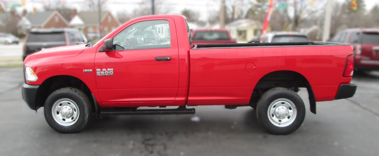 Used 2016 RAM 2500 Tradesman w/ Power Accessory Group image 4
