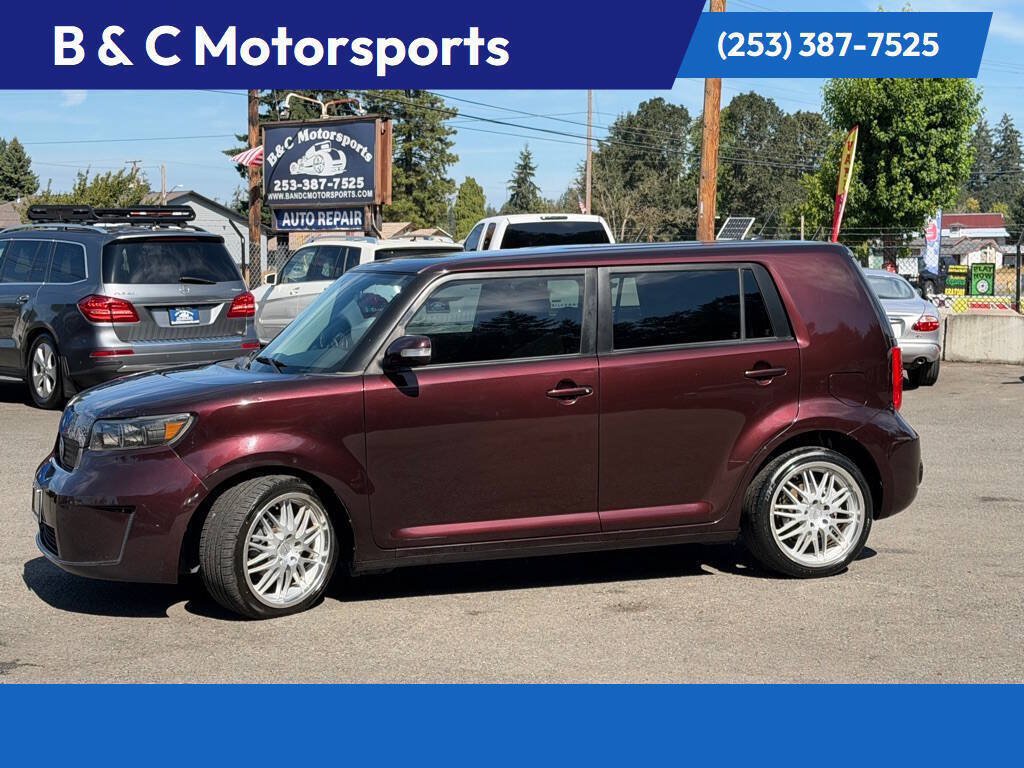 Used 2009 Scion xB