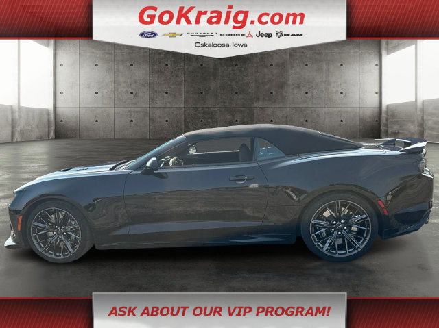 Used 2023 Chevrolet Camaro ZL1 RWD image 8