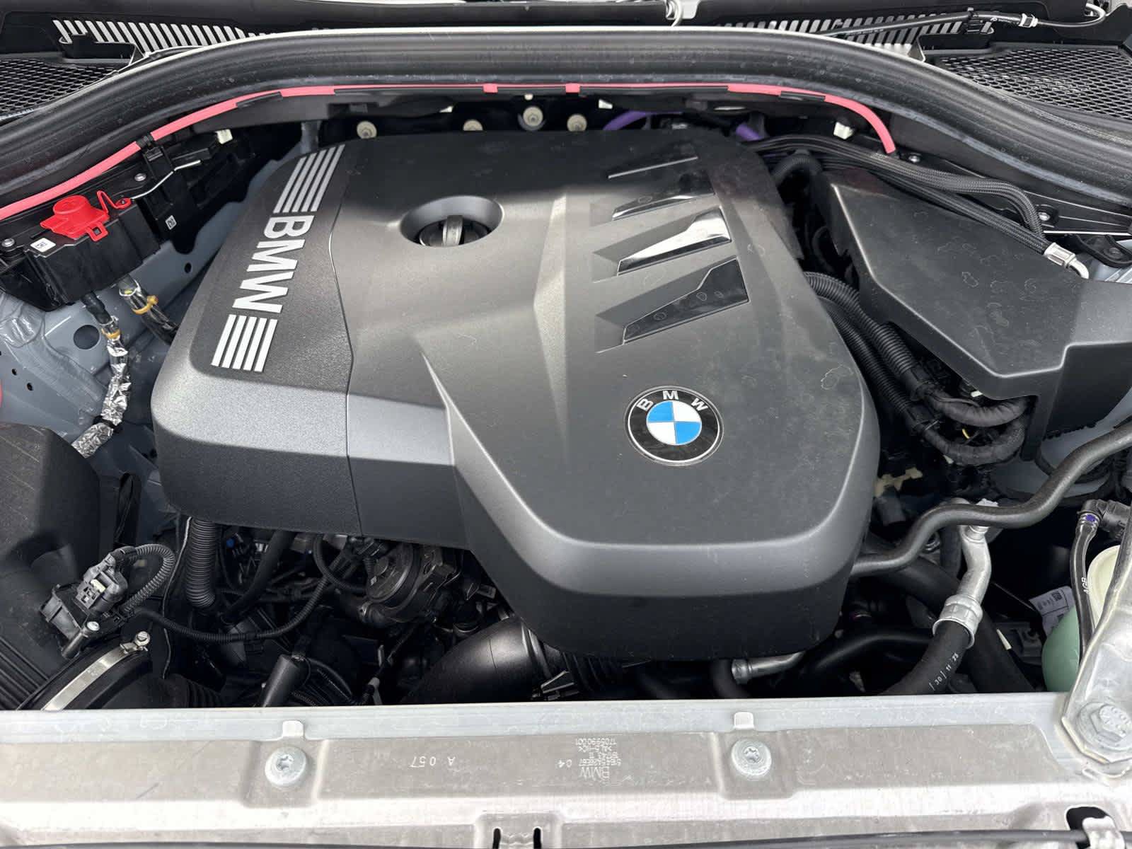 Used 2026 BMW X3 xDrive30i w/ Premium Package AWD/4WD image 24